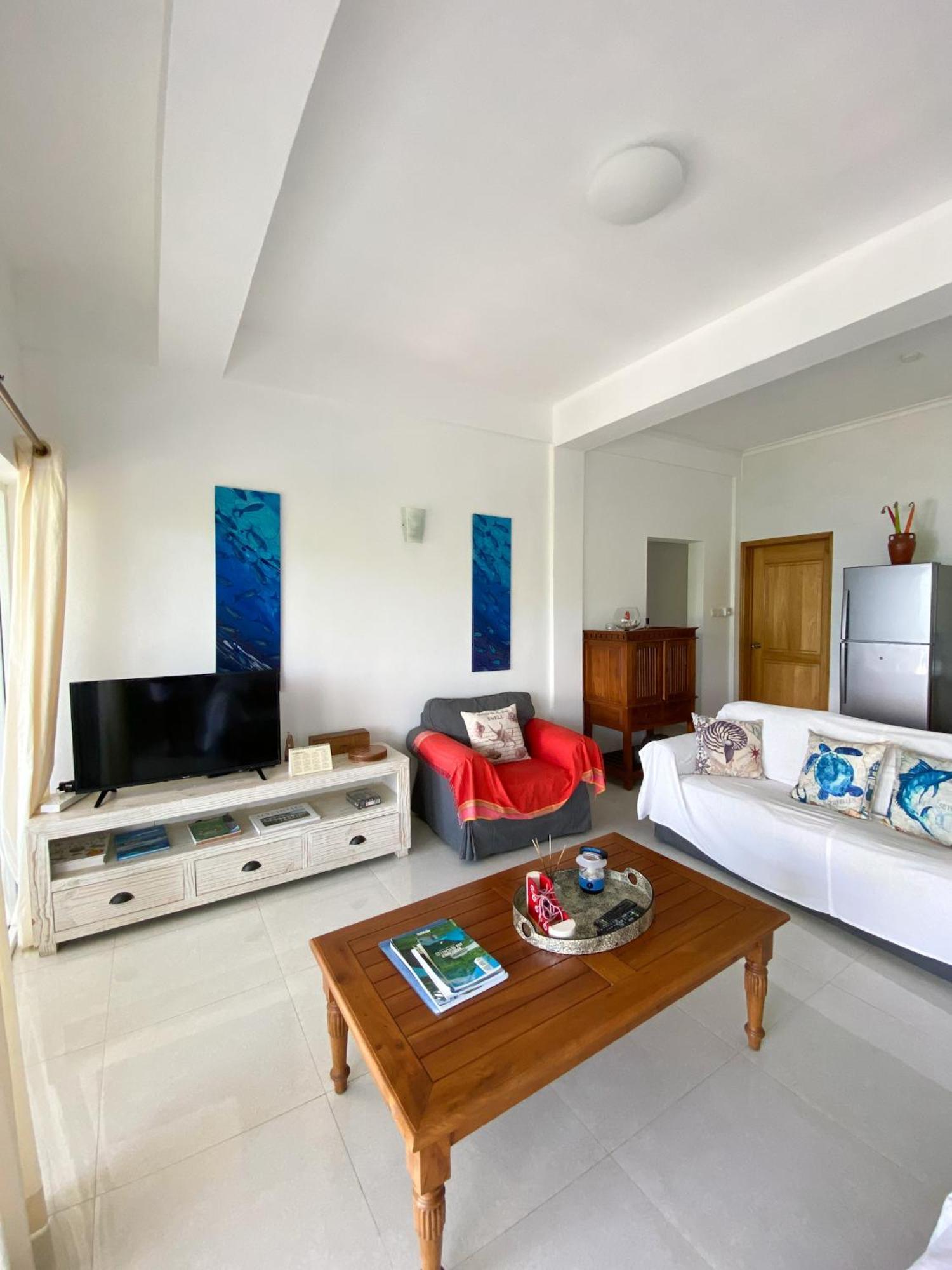 Reve Bleu Villa Glacis  Exterior photo
